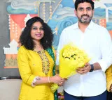 Swathi Reddy appointed as AP Women Commission member