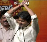 CM Vijay speaks in Telugu in Vijayawada here is the video