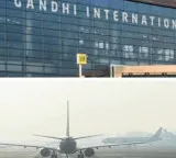 Shamshabad Airport Ganja smuggling racket busted