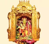 Kanaka Durga as Annapurna Devi on Indrakeeladri