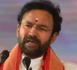 One policy in Delhi another in Telangana Kishan Reddy slams Congress
