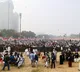 Ramlila Maidan protest costs 121 lakh per day as Jantar Mantar closes