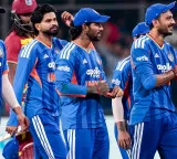 Shai Hope century and Rutherford fireworks set a massive target for India