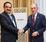 Gautam Adani shares what Michael Bloomberg's vision means for India
