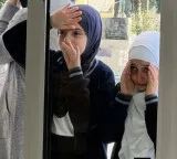 Azerbaijan Hijab controversy school entry banned for female students