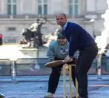 'An experience that will stay with me': Rahane on playing cricket with Prince William
