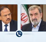 NSA Doval raised issue of safety of Indian seafarers, tankers with Iranian counterpart: MEA