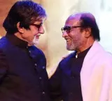 Rajinikanth remembers Amitabh Bachchan struggles with 90 crore debt and 18 hour work days