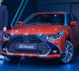 Toyota Glanza Facelift launched in India starting at 699 lakh