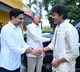 Joseph Vijay visits Vijayawada Nara Lokesh hails strong bond