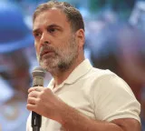Jailing youth act of cowardice: Rahul Gandhi on arrest of CJP leaders
