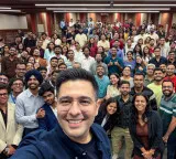 ‘Had a wonderful time’: Raghav Chadha on attending Red Brick Summit at IIM Ahmedabad