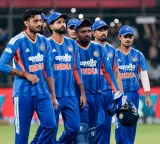 India stumble as Team India fails to chase massive target
