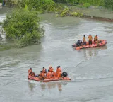 Eight children among 11 dead as boat capsizes in Ganga River in Bihar’s Vaishali 