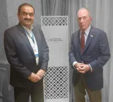 Talks with Mike Bloomberg focused on energy transition, AI, sustainable growth: Gautam Adani