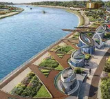 Musi Riverfront Development Corporation invites tenders for 7345 crore project