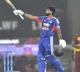 Iyer attains career-best fourth spot in T20I rankings after maiden T20I ton