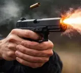 Brutality in Delhi miscreants on bike shoot young man dead