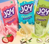 Reliance enters flavored milk market with Joyland brand launch
