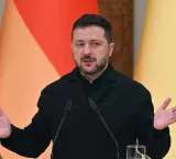 Zelenskyy slams Russia for violating energy infrastructure ceasefire agreement