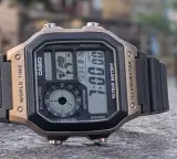 Anutin Charnvirakul Casio Watch New Symbol in Thai Politics