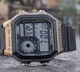 Anutin Charnvirakul Casio Watch New Symbol in Thai Politics