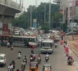 TGSRTC massive arrangements for Dasara 7000 special buses ready
