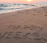 Is weekend only Saturday and Sunday calculations are different in these countries