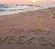 Is weekend only Saturday and Sunday calculations are different in these countries