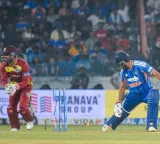 4th T20I: Shreyas blames bowling for India's loss, backs batting approach ahead of series decider