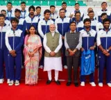 Narendra Modi gives new slogan to Asian Games heroes to show Indias strength