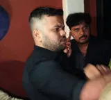 Vikas Marmat IAS transferred by AP government after pub brawl with police