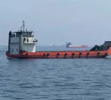 Tension in Strait of Hormuz as Singapore ship sinks
