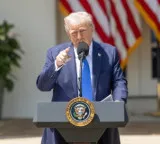 'Please pretend I'm running': Trump asks voters ahead of Nov midterms
