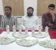 Telangana: Three govt officials caught while taking bribe