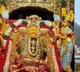 Bejawada Kanaka Durga appears as Lalitha Tripura Sundari Devi as devotees flock temple