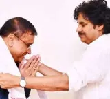 Former Praja Rajyam leader Byra Dileep joins Janasena Party