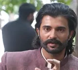 Vijay Deverakonda and Annamalai discuss untold history in Ranabali special conversation