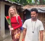 Bihar boy Russian girl love story real truth revealed in fact check