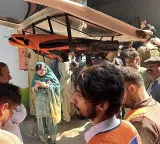 Pakistan tragedy as school roof collapse kills 29 people