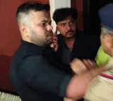 Andhra IAS officer shunted after brawl with police at Bengaluru pub
