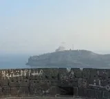 Houthi missile attack on Yemen Presidential Palace Prime Minister narrow escape