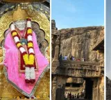 IRCTC Shirdi Ajanta Ellora tour 6 days package price starts from Rs 34800