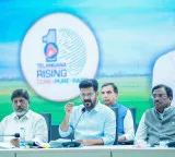 Telangana heading for crisis due to unprecedented El Nino situation: CM Revanth Reddy