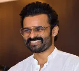 Sai Durga Tej celebrates birthday with fans and shares inspiring message on road safety