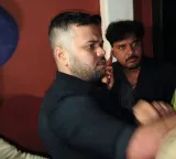 Vikas Marmat IAS transferred by AP government after pub brawl with police