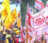 TDP Janasena Alliance to contest local body elections together after seat sharing deal