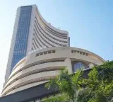 Huge rally in stock market Sensex rises by over 1500 points