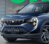 Mahindra XUV 3XO CNG for Rs 10 Lakh 247 km Mileage