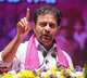 KTR accuses Telangana CM of creating power crisis to facilitate foreign coal scam